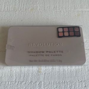 New Revolution Shadow Palette